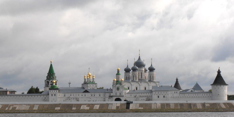 Паломничество в Макарьево